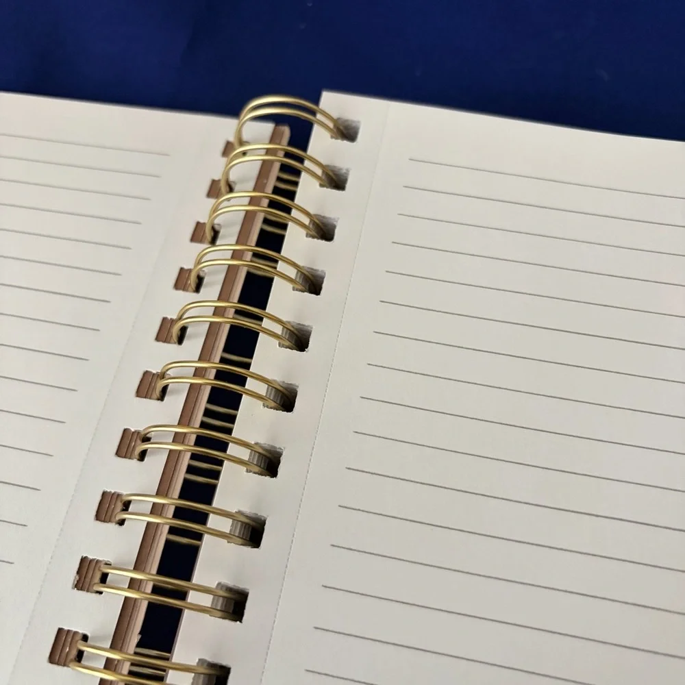 Sun and Moon Celestial Notebook